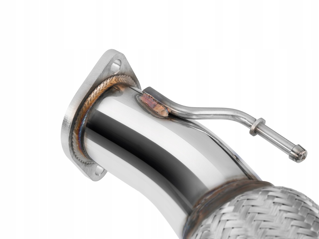 Даунпайп fmic. pro ford focus st mk3 2.0t Оригінал