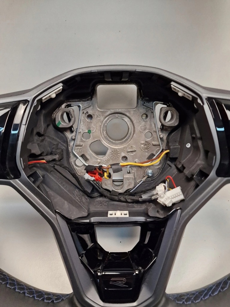 фото №6, Vw passat b8 arteon lift r-line воздуховод