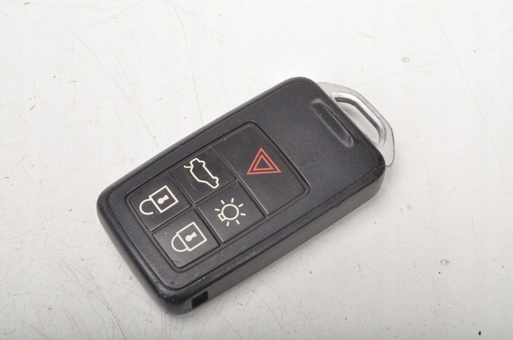 фото №8, Volvo s60 v60 xc60 замок зажигания ключ ah4n-15607-ae