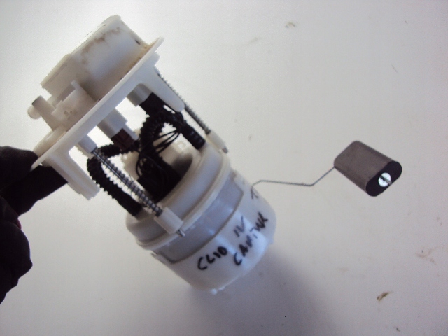 фото №3, Насос топлива renault clio iv captur 1.2 tce