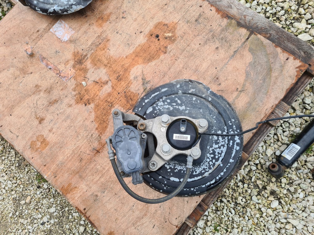 фото №14, Суппорт ступица амортизатор p+l peugeot 3008 5008 ii