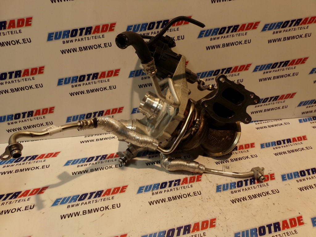 Bmw g01 g02 g20 g21 g22 g23 g26 g30 g31 g42 b48c b48x турбонагнетатель Недорого