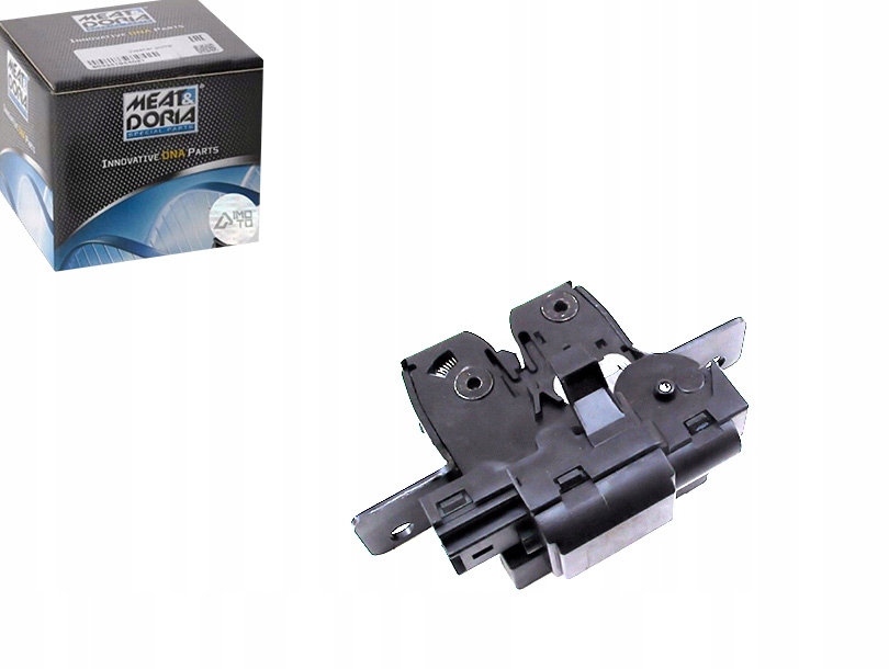 фото №1, Замок крышки багажника renault clio iii grand scenic ii megane ii