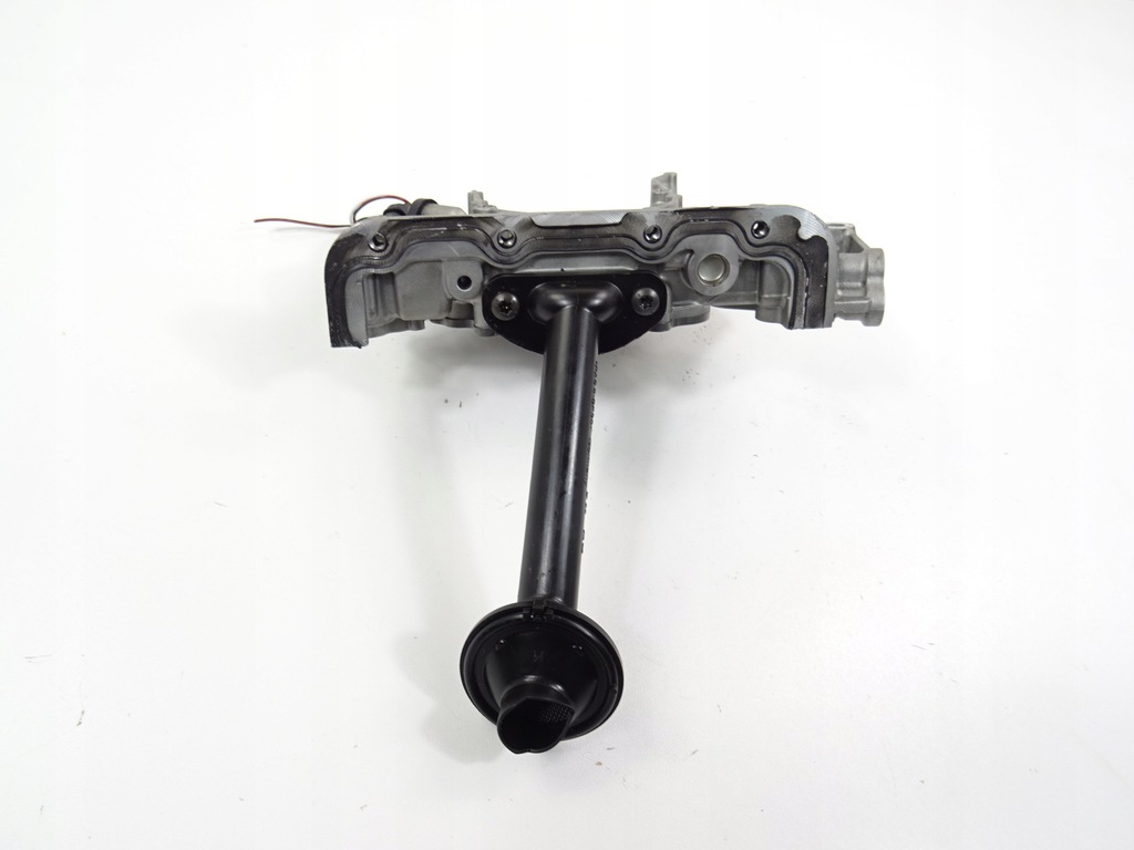 фото №11, Vw t-roc 1.0 насос масла клапан управляющий маслоприёмник 04e115109ac 04e115105bt