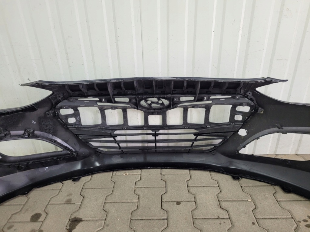 фото №13, Бампер перед передний hyundai i30 2 ii 12-15