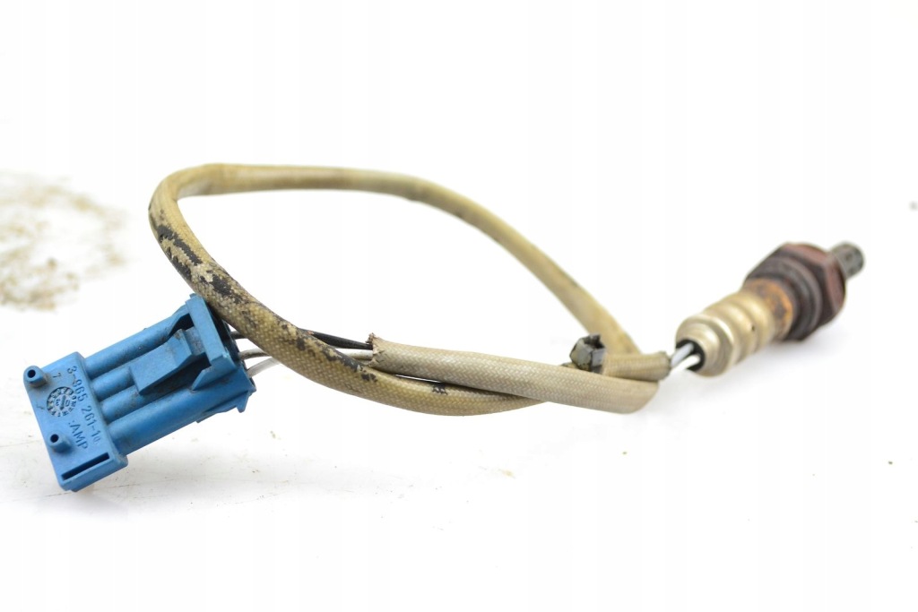 фото №1, Citroen оригинальный номер 9636968380 датчик лямбда-зонд