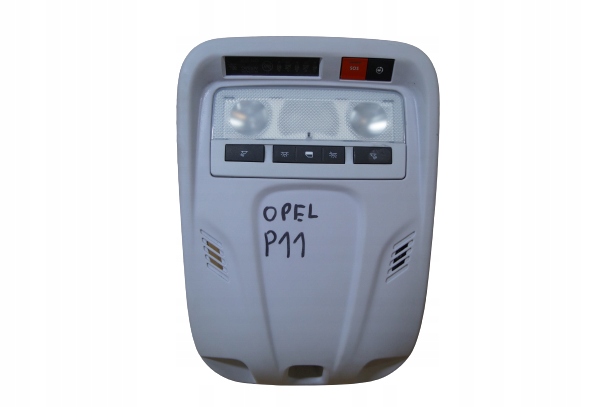 фото №1, Лампа освітлення opel crossland 9825205380