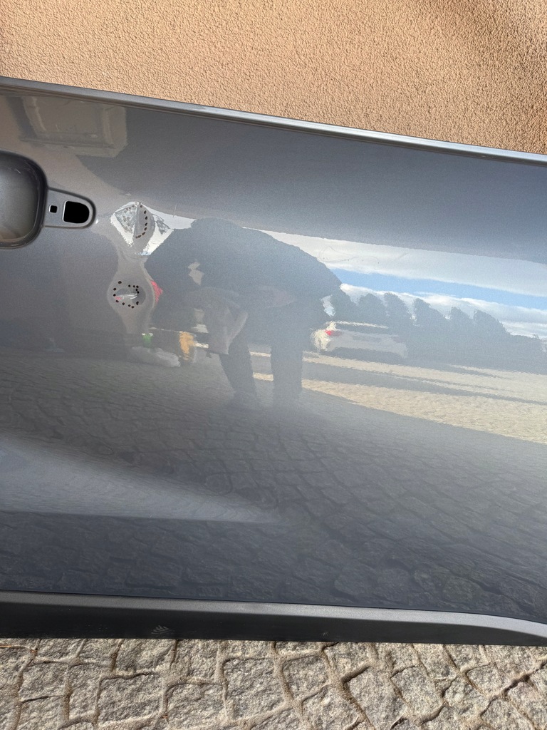 фото №7, Дверь перед правое передние toyota aygo x