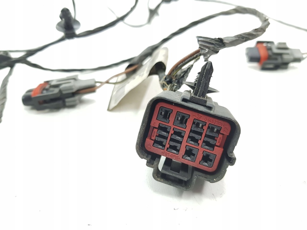 фото №7, Ford c-max ii джгут pdc 2012 av6t15k867