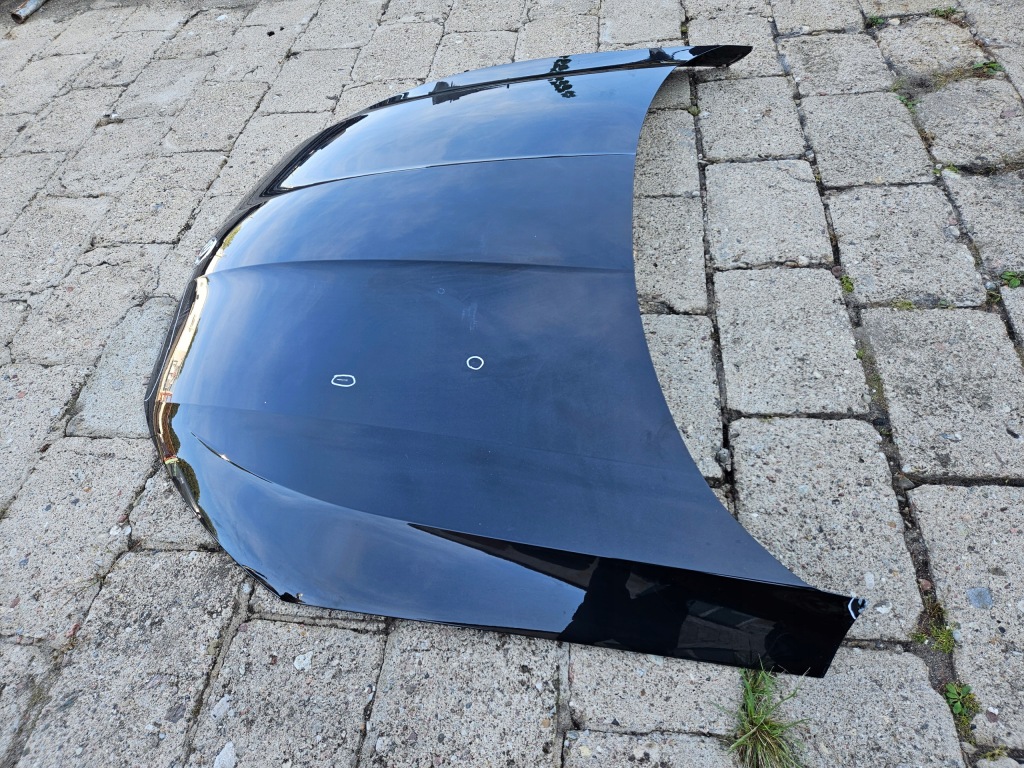 Капот крышка двигателя skoda octavia iv 4 5e3 19- 5e3823155 с Разборки