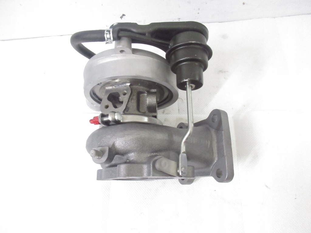 фото №6, Турбонагнітач toyota hilux hiace 2.5 2.4 td 90 km 17201-54090 t89a41