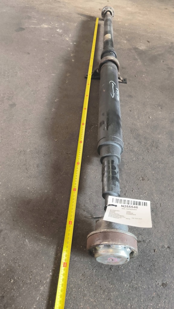 Wał приводной p52123973af dodge charger 3.6 2016 в Украине
