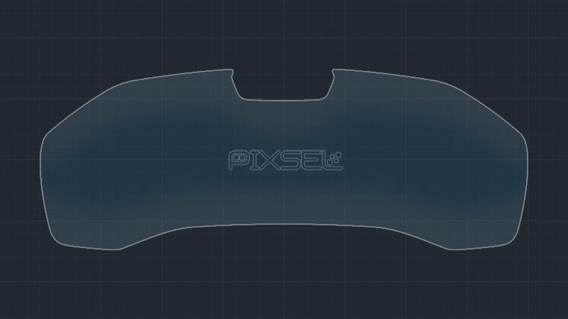 фото №5, Bmw 8/m8-13.9“ 2018-g14,g15,g16/f91,f92,f93 na панель приладова з камера