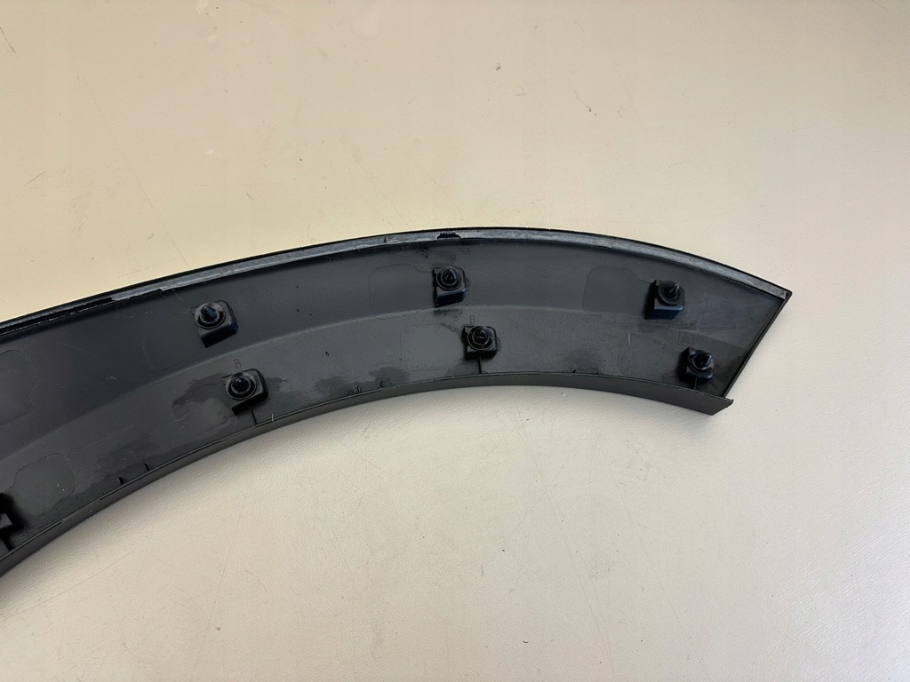 фото №12, Subaru outback 6 vi 21r- молдинг накладка крыла левая перед передняя