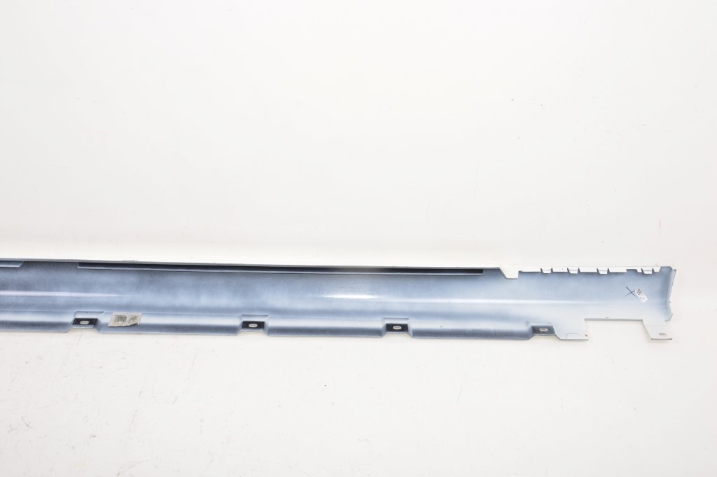 фото №8, Rolls royce ghost 09-14r молдинг порог левая