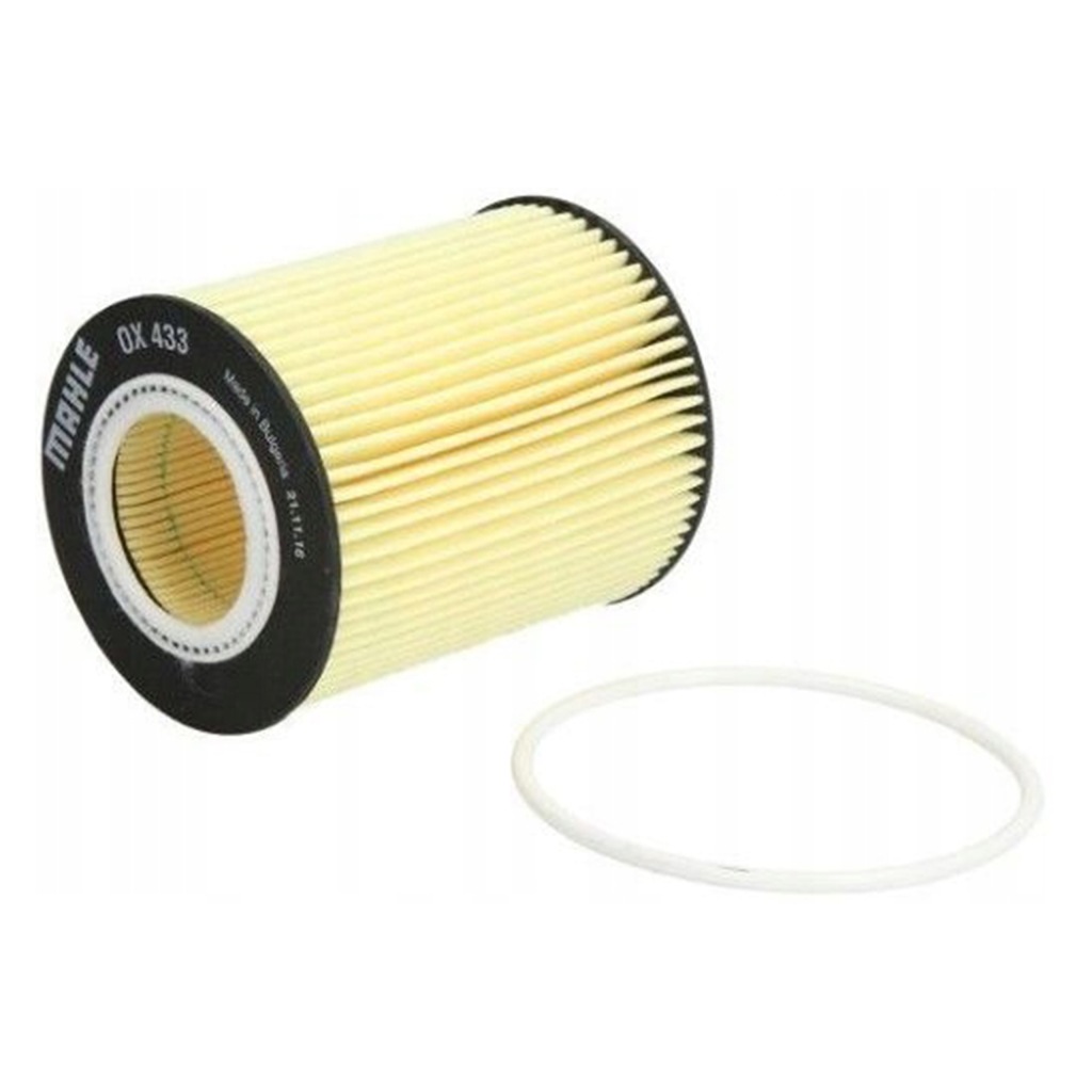 фото №1, Фильтр масла land rover freelander volvo s60 ii v70 iii xc60 i knecht