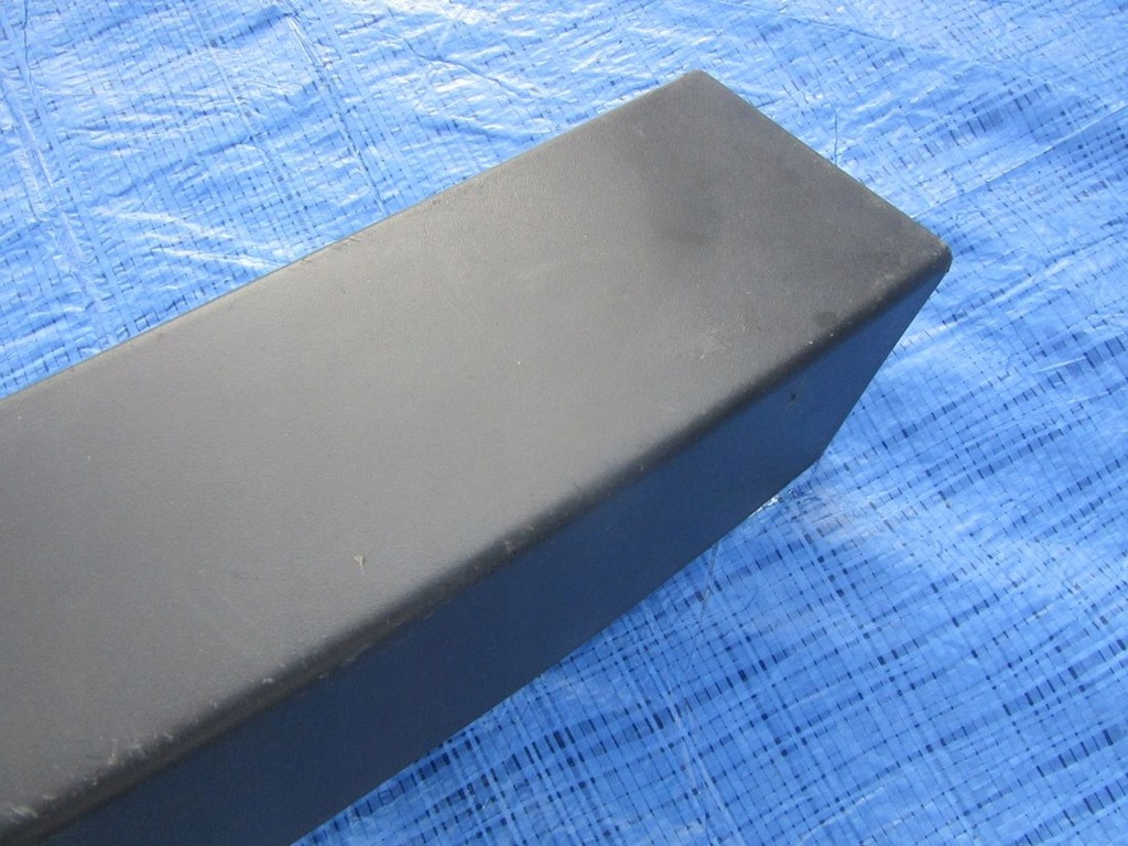 фото №10, Hummer h3 2008 молдинг накладка крыша задняя