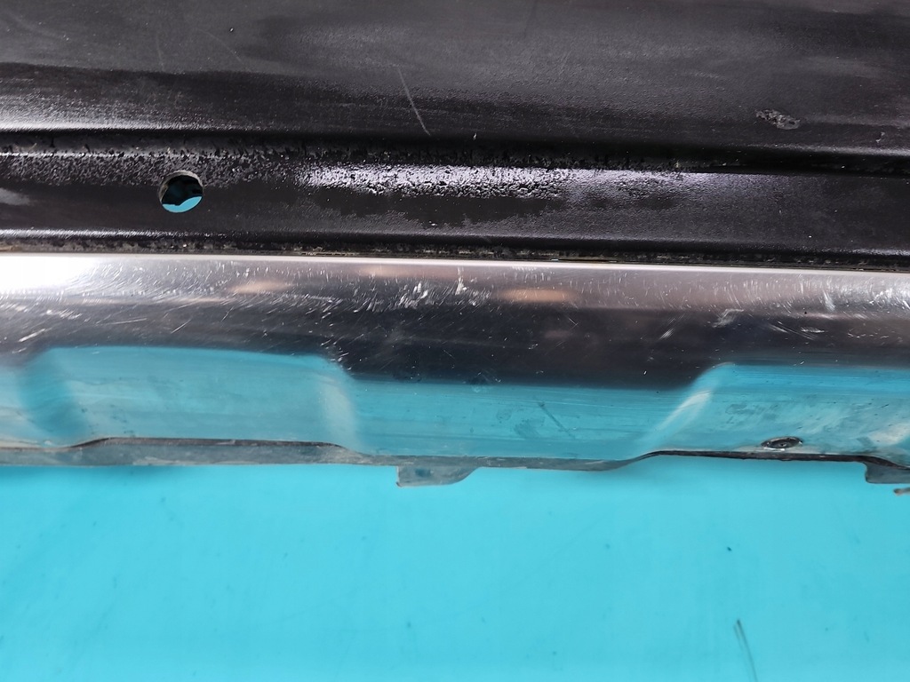 фото №10, Бампер задняя peugeot 2008 i 13-19 бежевый evl hb