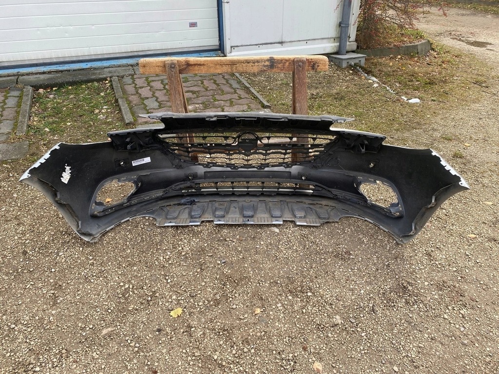 фото №10, Бампер перед передній opel corsa e 39003567