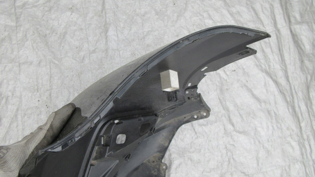 фото №10, Toyota chr c-hr бампер задняя задний / 4189