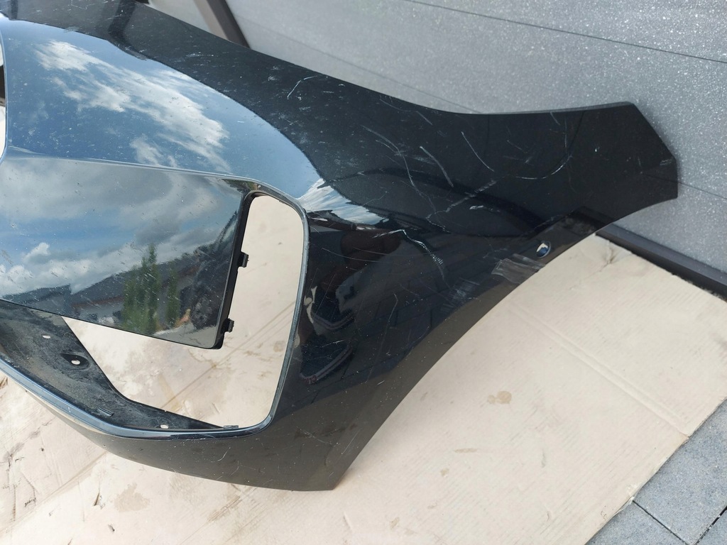 фото №6, Бампер перед bmw 3 g20 lci lift m набір