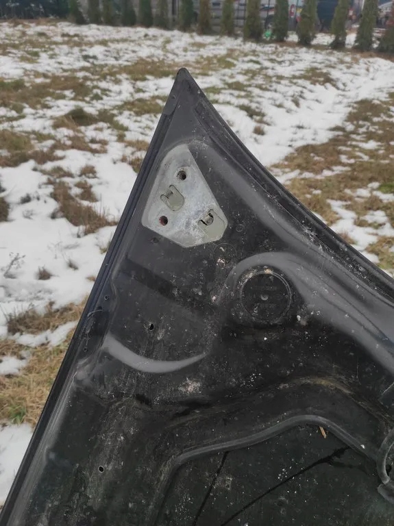 фото №9, Renault megane ii 2006 капот