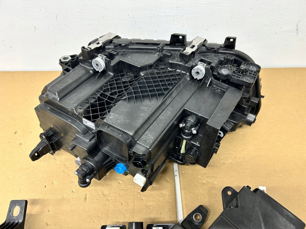 фото №9, Лампа лампы правая bmw x7 g07 lift full led