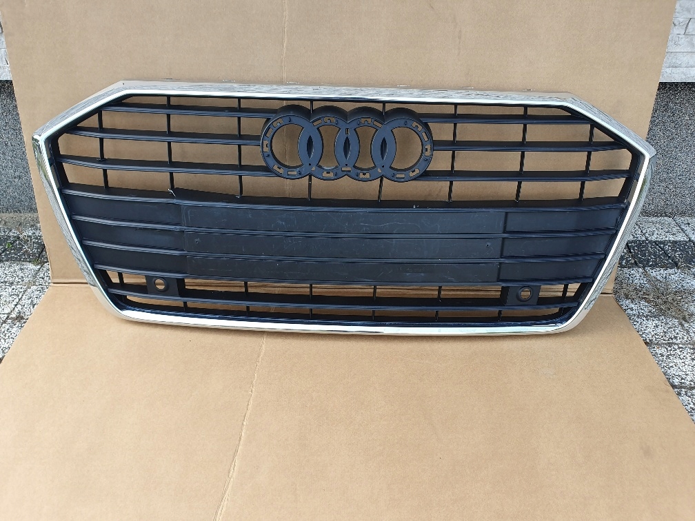 фото №1, Audi a6 c8 решітка радіатора хром решітка радіатора 4k0853651