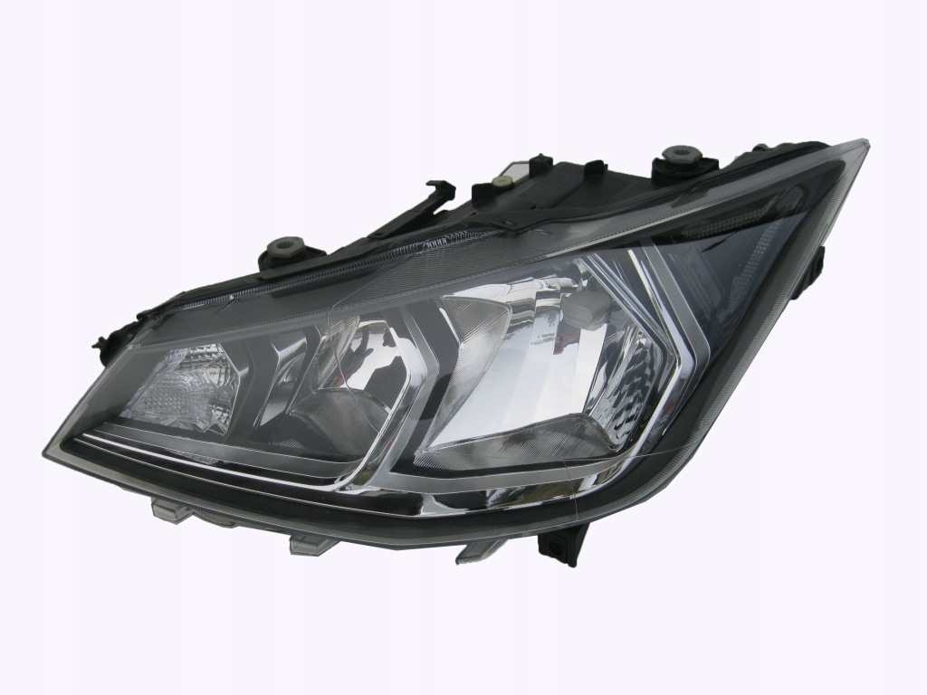 Купить Фара фара левый seat ibiza 17-20 led европа