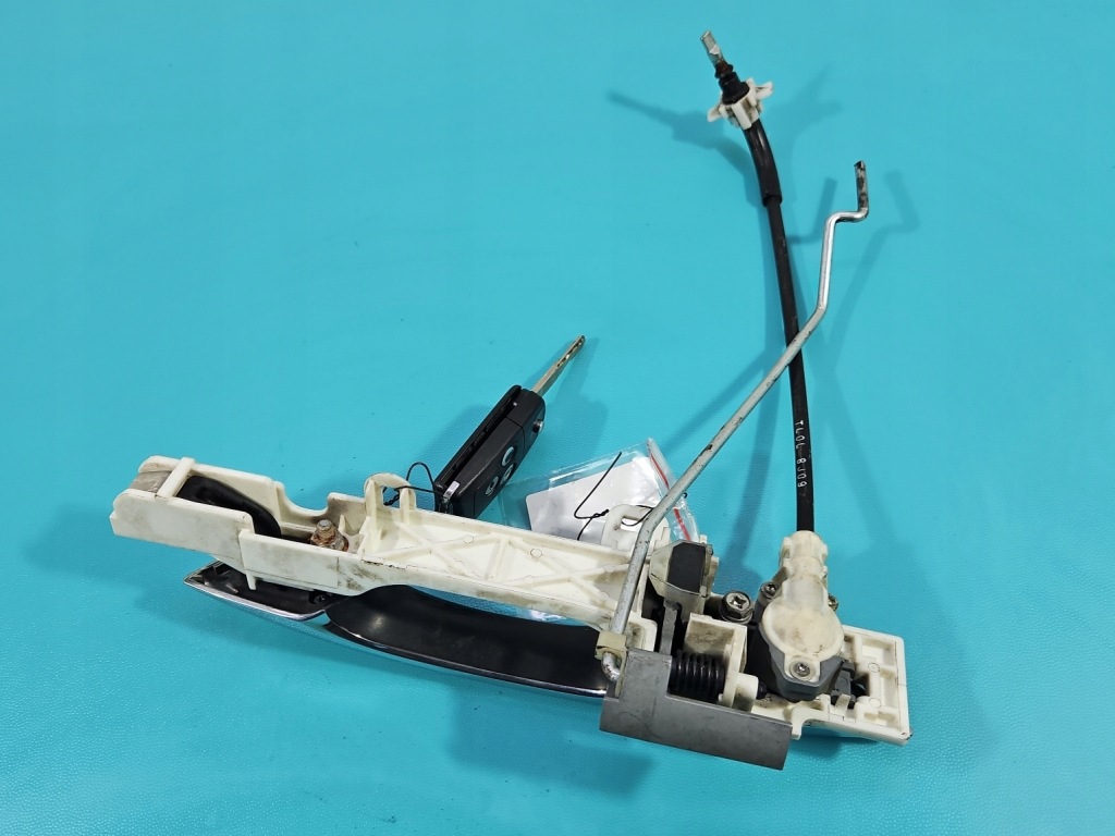 фото №4, Ручка перед левая наружная honda accord viii 08-