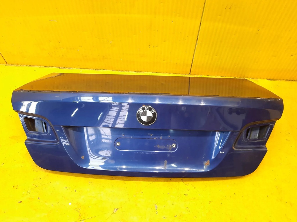 фото №1, Bmw 3 e92 coupe крышка багажника багажника