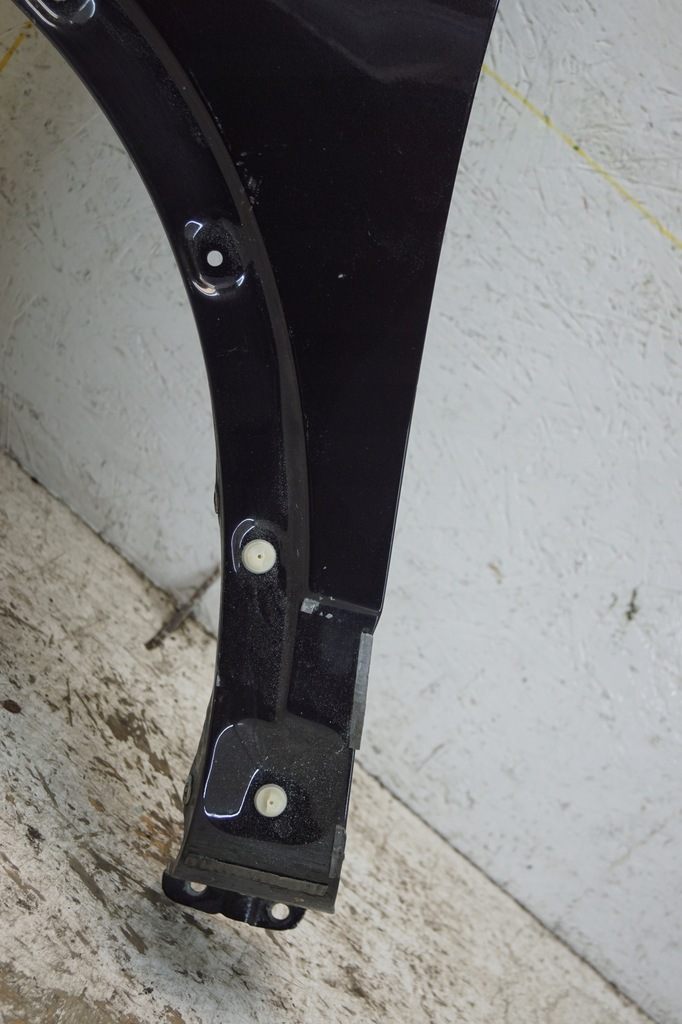 фото №8, Крила лівий перед nissan qashqai j10