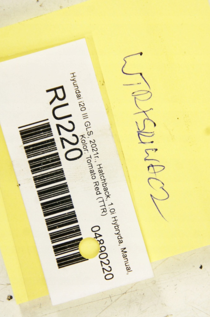 фото №14, Ru218+ hyundai i20 iii 1.0i форсунки 35310-07100 3szt комплект