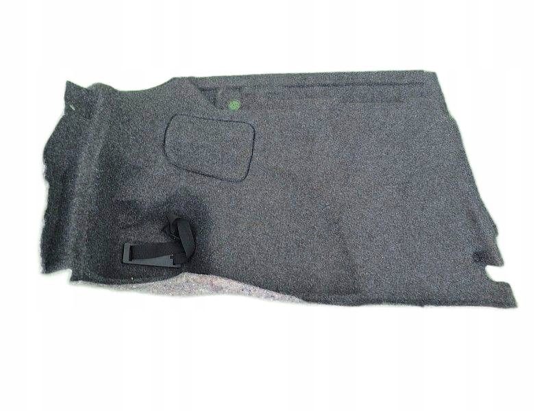 фото №1, Vw scirocco обшивка багажника лівий 1k8867427f