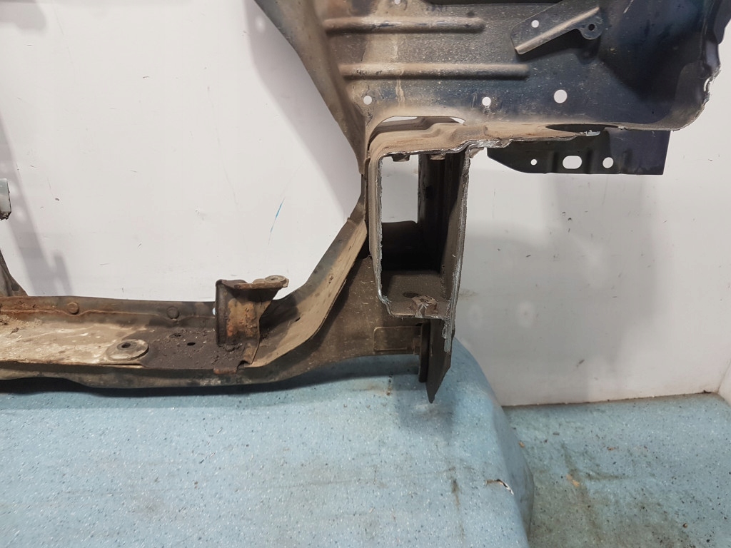 фото №8, Nissan x-trail t30 2.0 pas передній bw6