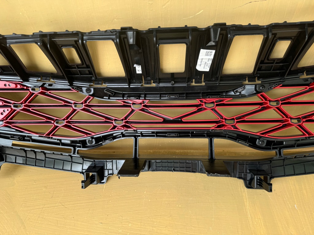 фото №13, Kia ceed 3 iii gt lift решётка радиатора решётка радиатора решётка радиатора бампера 86351-j7lb0