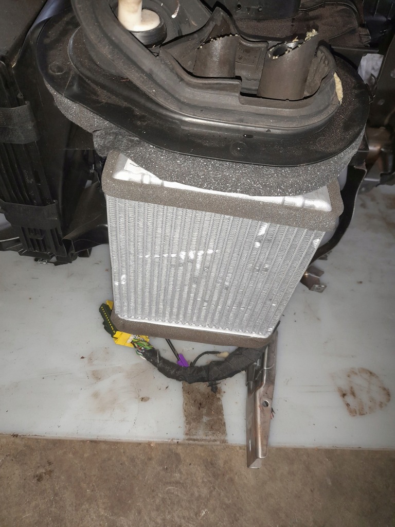 фото №6, Отопитель kpl skoda fabia iii 2019