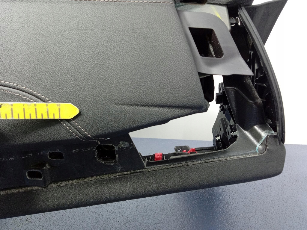 фото №8, Bmw x5 g05 g06 g07 приборная панель приборная консоль eu