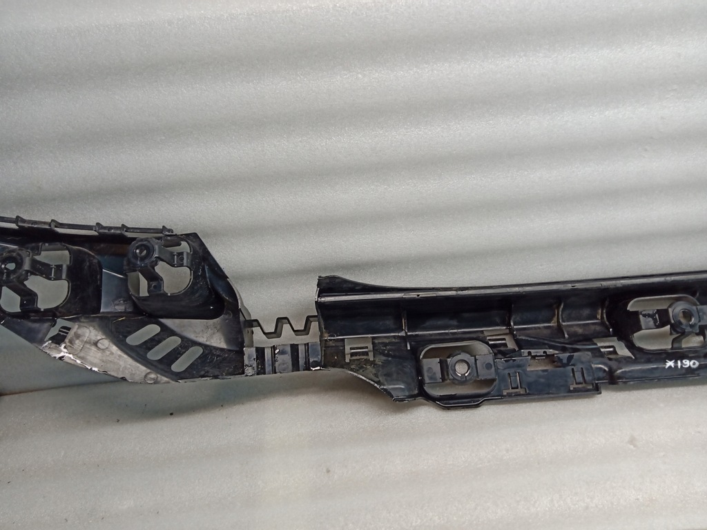 фото №7, Bmw 2 f22 f23 f87 направляющая бампера задняя задний 7285532