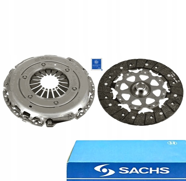 фото №1, Sachs 3000 970 090 набор сцепление