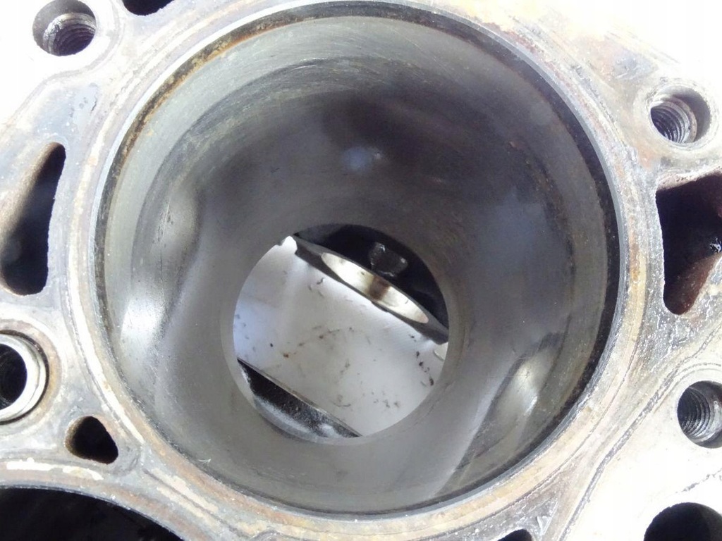 фото №11, Daf lf 45 55 06-13 6.7 e4/5 блок двигателя 4990442 81-04-065 49905443