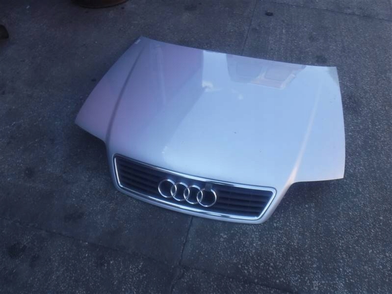 фото №1, Капот audi a6 c5