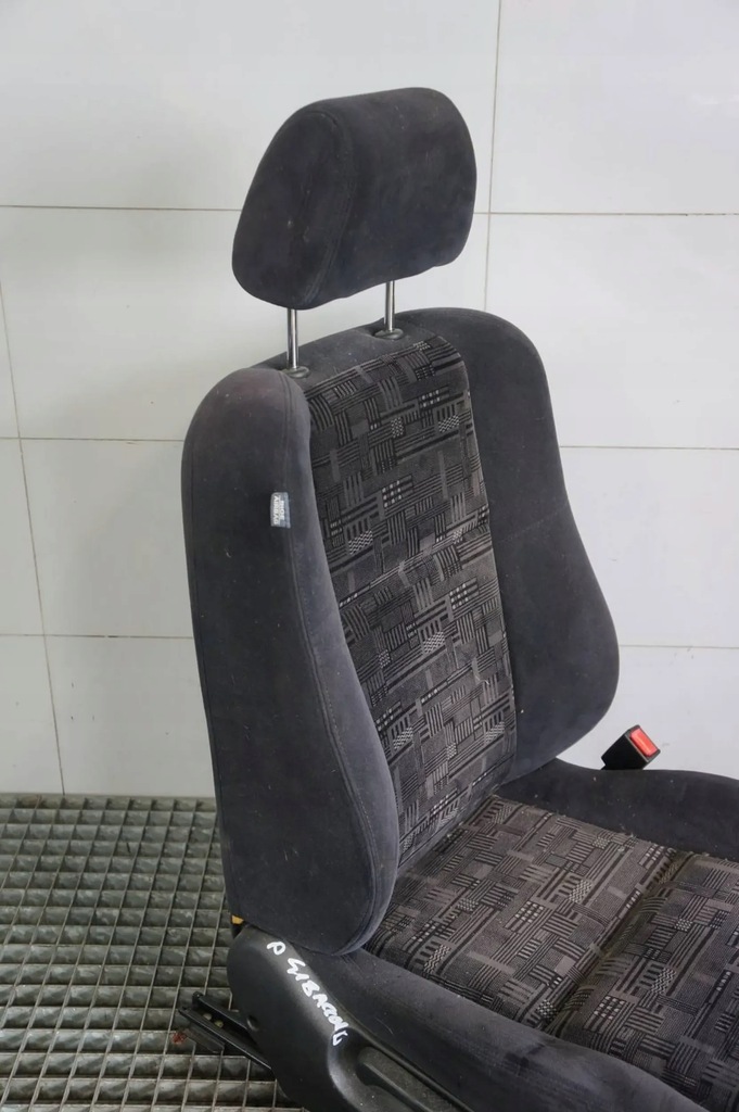 фото №6, Комплект сидіння лівий правий сидіння заднє сидіння honda accord vi 6 sedan