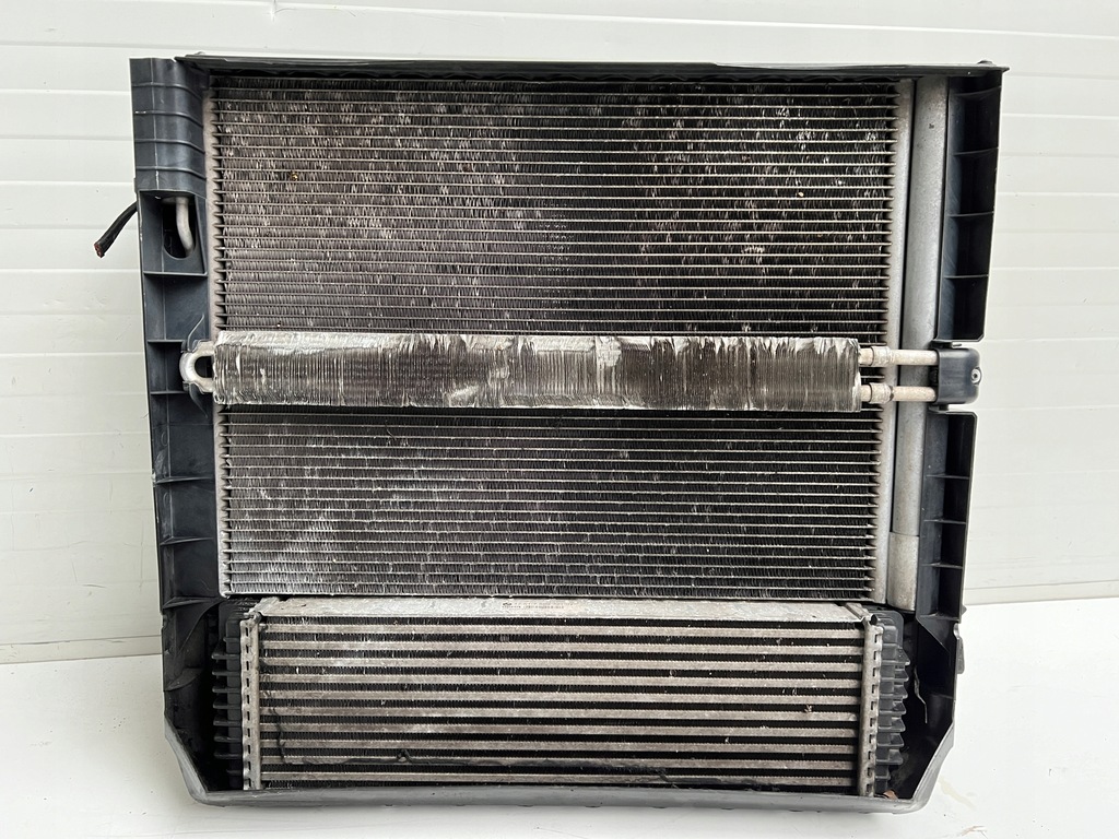 фото №9, Pas передний усилитель радиатор bmw x5 e70