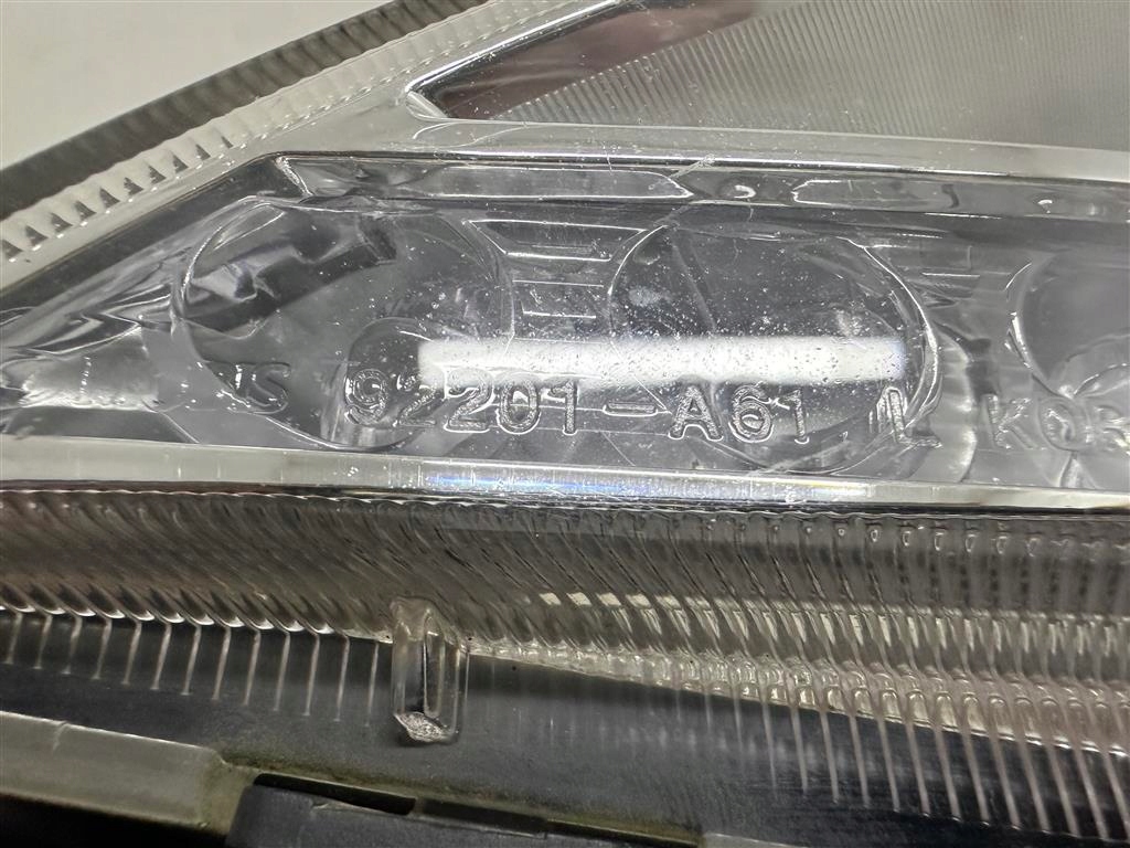 фото №4, Hyundai i30 ii 12-16r. левая свет led drl org.