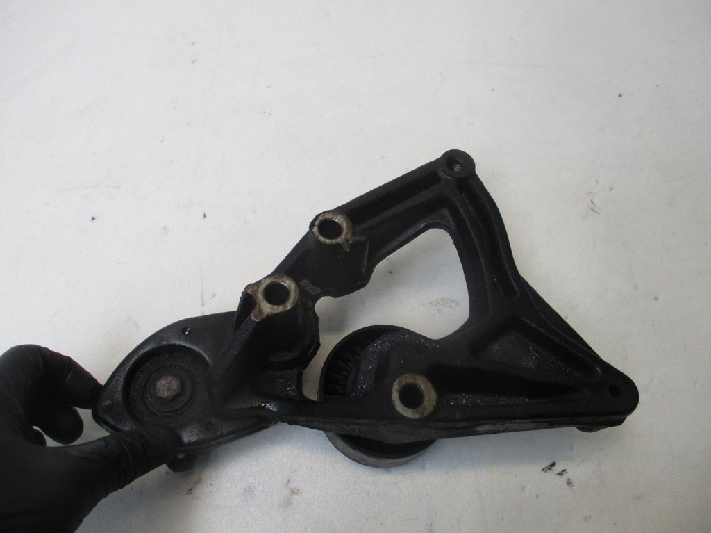 фото №6, Ролик натяжитель vw crafter 2.5 tdi