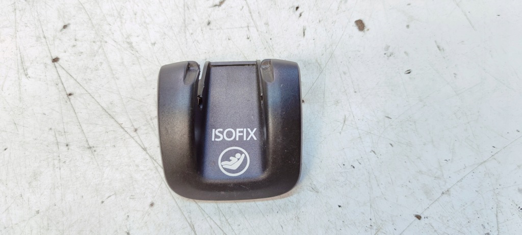 фото №1, Заглушка крепления isofix задняя audi q5 8r 8r0887233