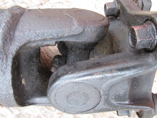 фото №6, Pajero sport i shogun 2.5 td 2006r wał привідний задня задній механічна коробка передач