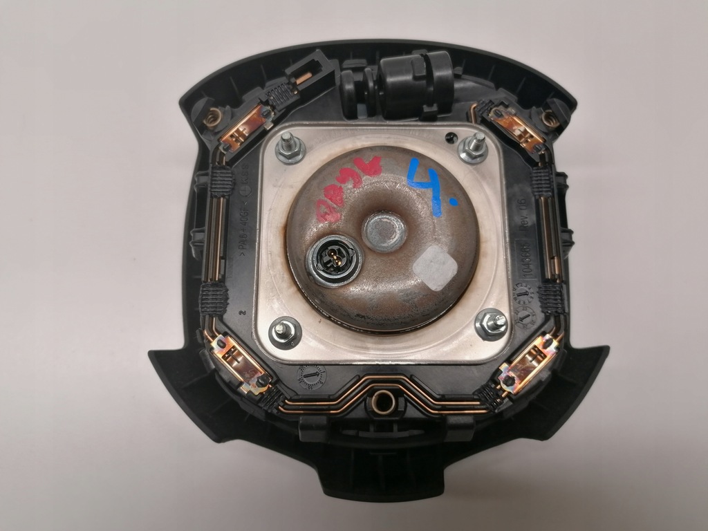 фото №2, Jeep renegade подушка водителя подушка безопасности оригинал