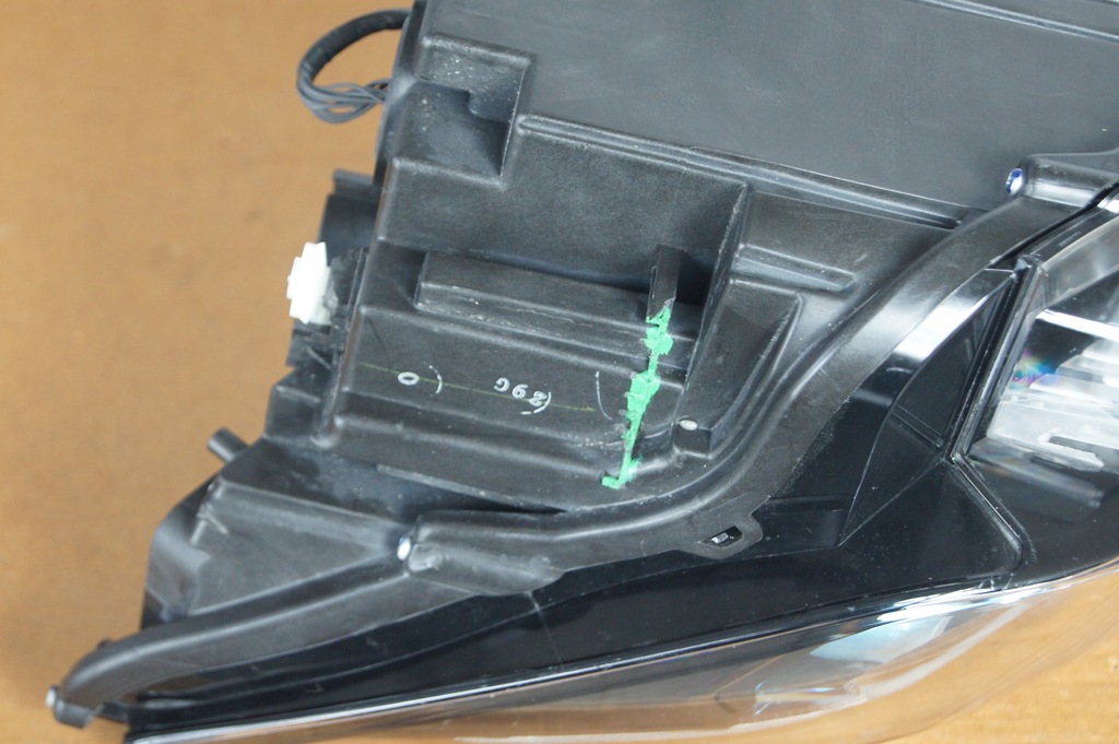 фото №10, Full led mg mg5 ev ліва